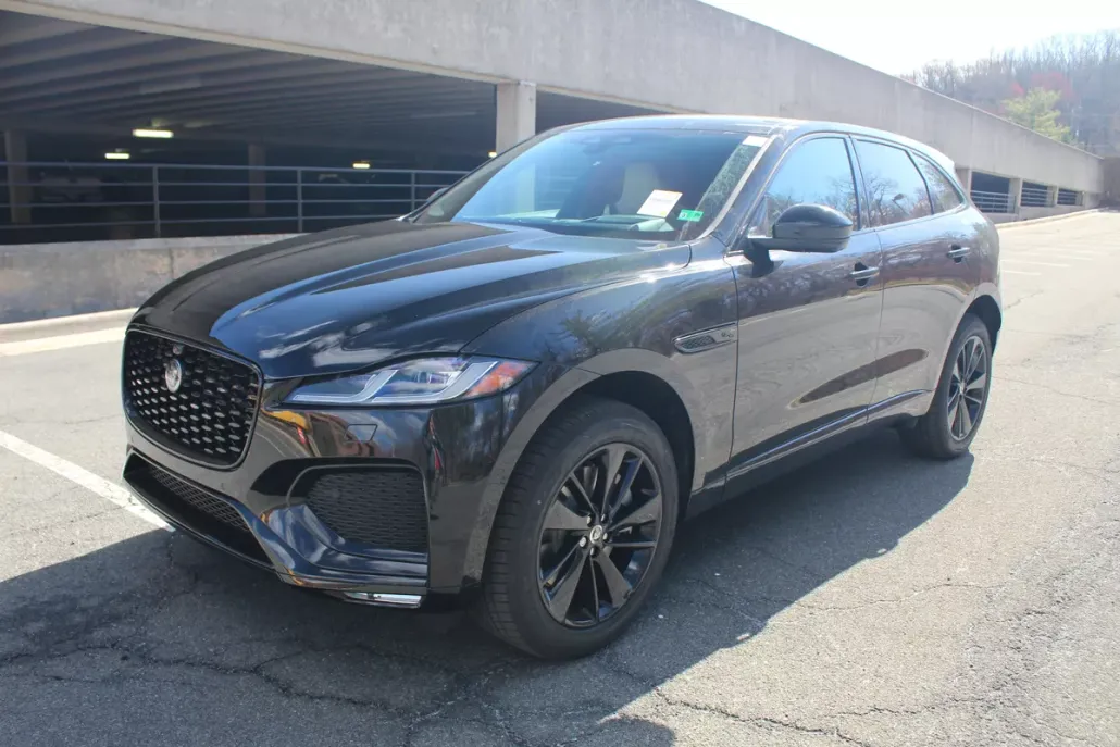 2026 Jaguar F-PACE P250 R-Dynamic S photo 1