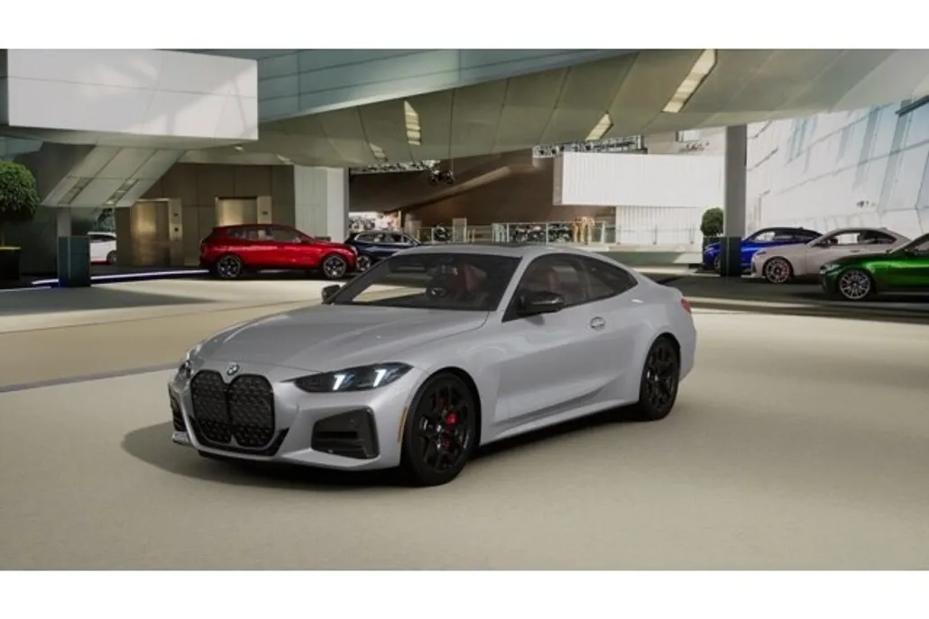 2026 Bmw 430i xDrive photo 1