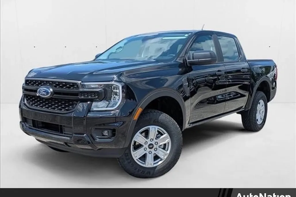 2025 Ford Ranger XL photo 1