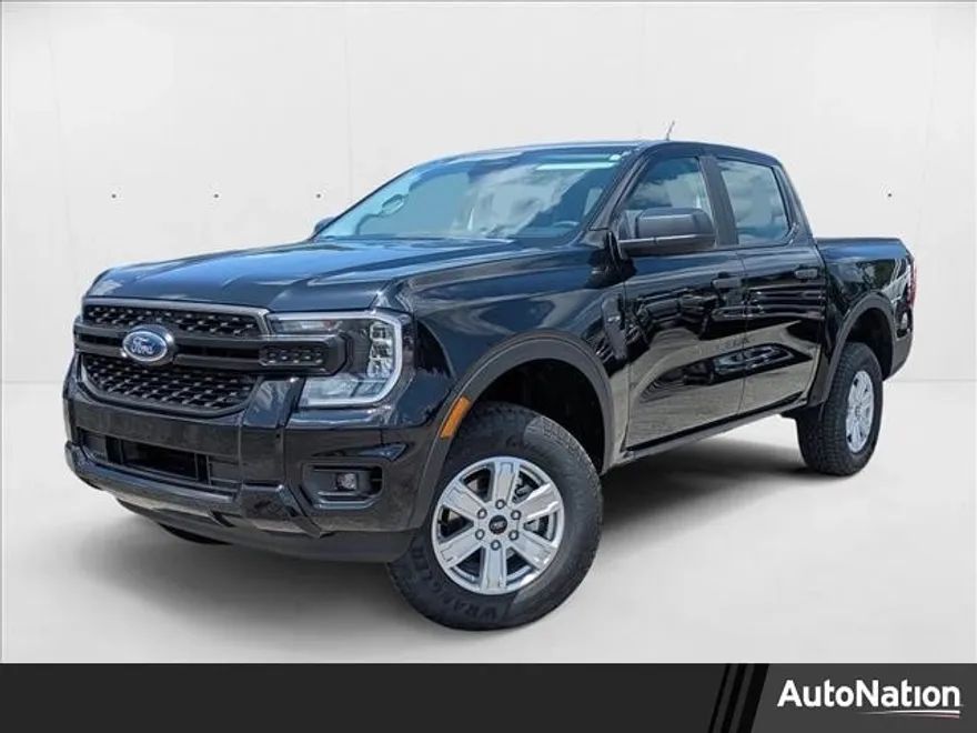 2025 Ford Ranger XL photo 1