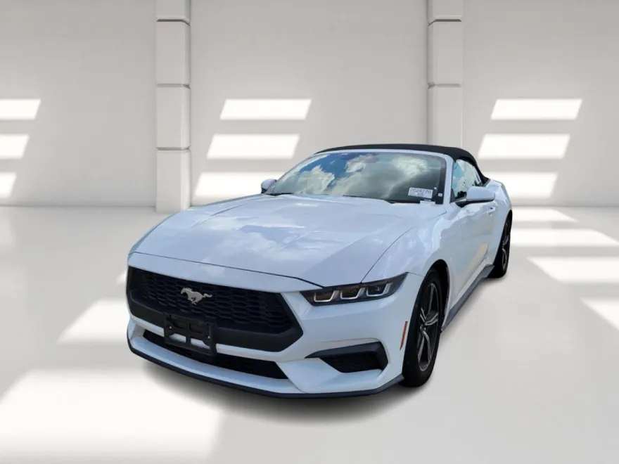2024 Ford Mustang EcoBoost photo 1