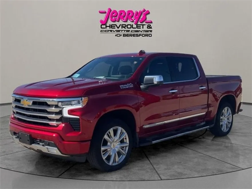 2023 Chevrolet Silverado 1500 High Country photo 1