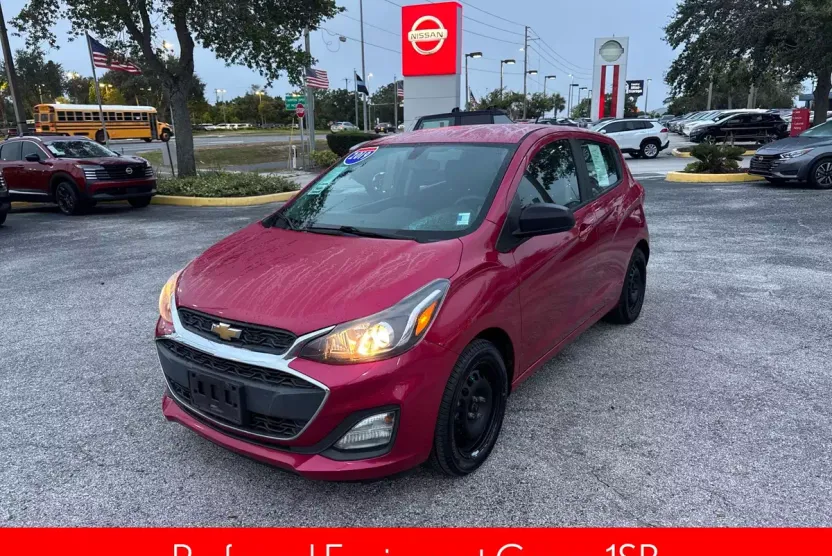 2019 Chevrolet Spark LS photo 1