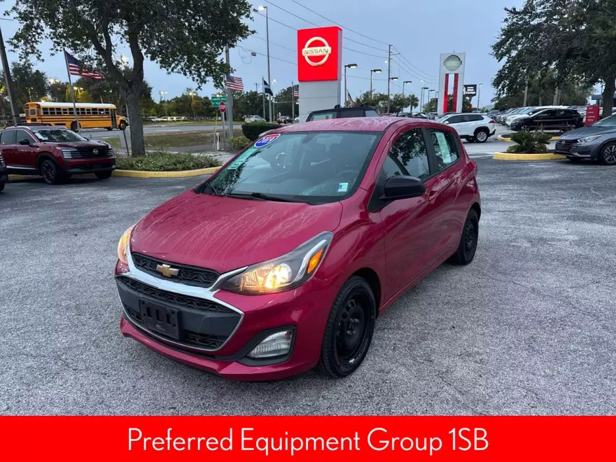 2019 Chevrolet Spark LS photo 1