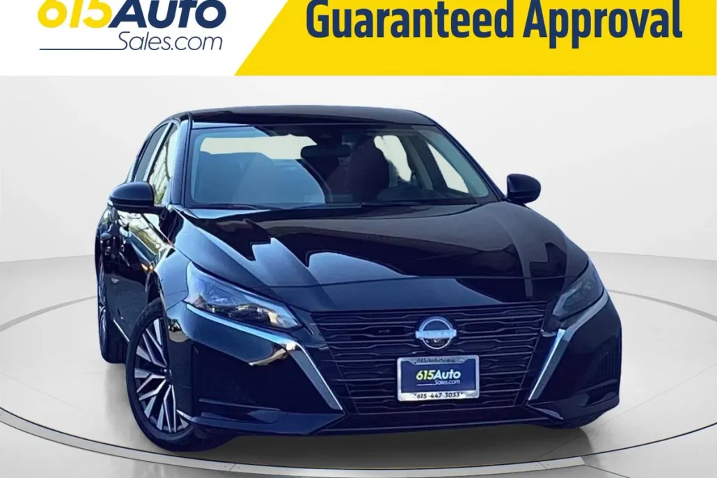 2024 Nissan Altima S photo 1