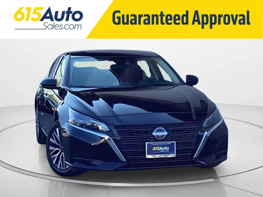 2024 Nissan Altima S photo 1