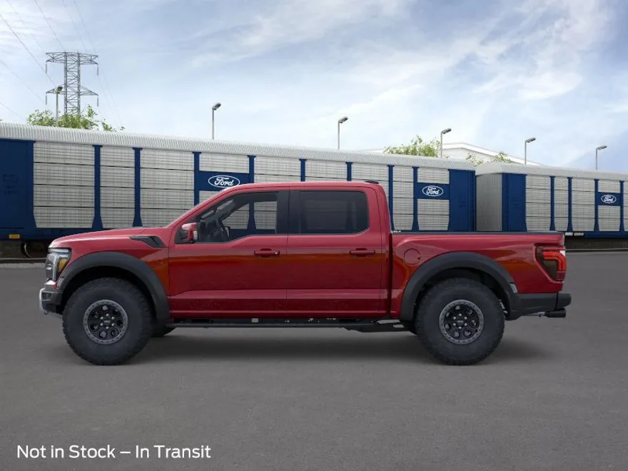 2025 Ford F-150 Raptor photo 1
