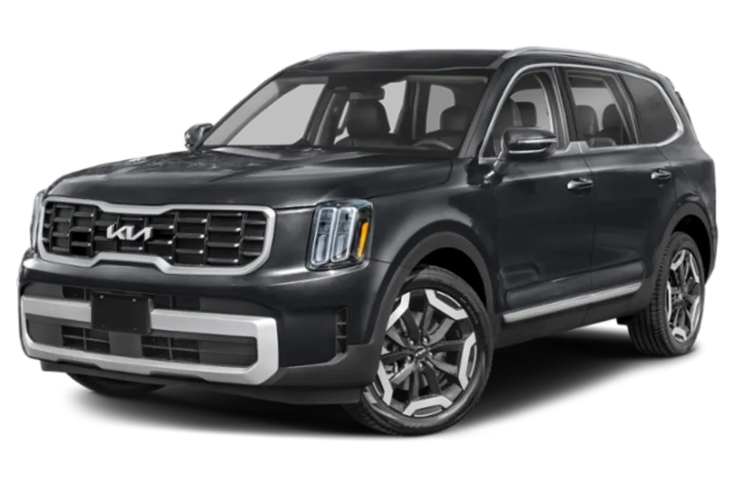 2025 Kia Telluride S photo 1