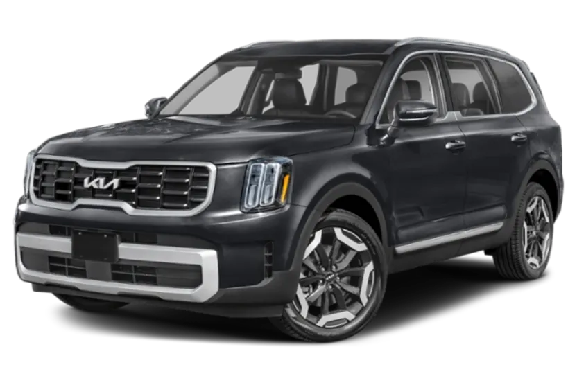 2025 Kia Telluride S photo 1