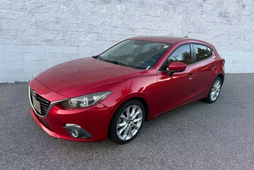 2015 Mazda Mazda3 s Touring photo 1