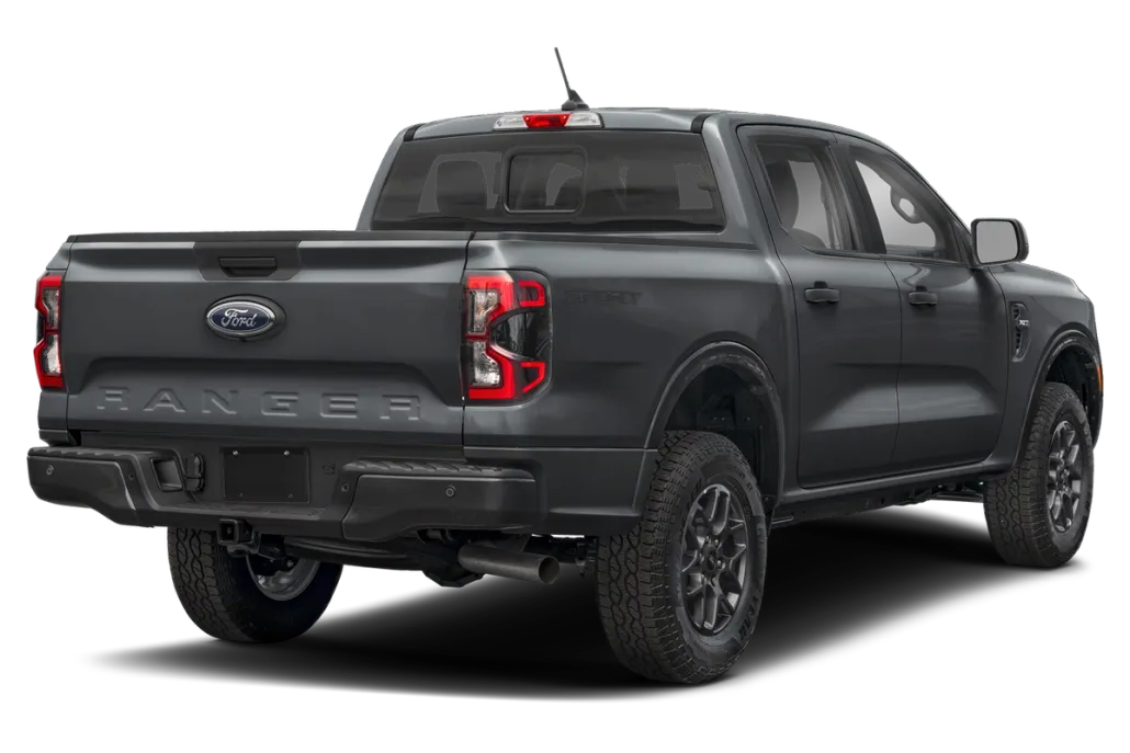 2025 Ford Ranger XLT photo 1