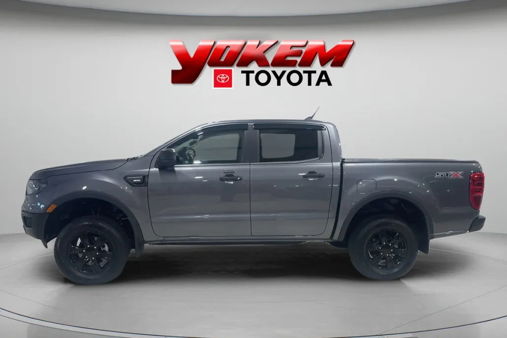 2022 Ford Ranger XL photo 1
