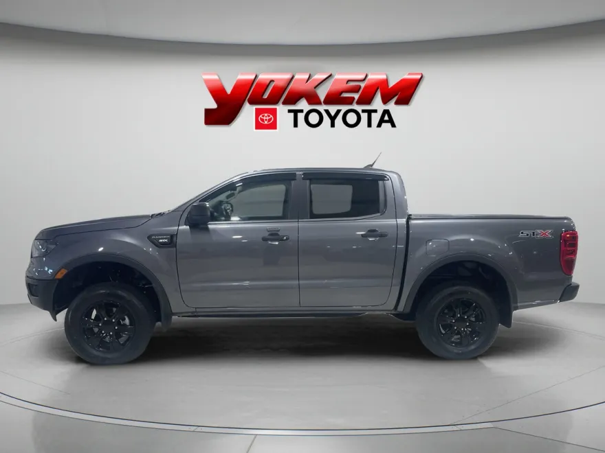 2022 Ford Ranger XL photo 1