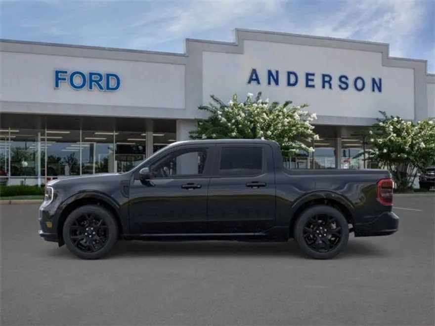 2025 Ford Maverick photo 1
