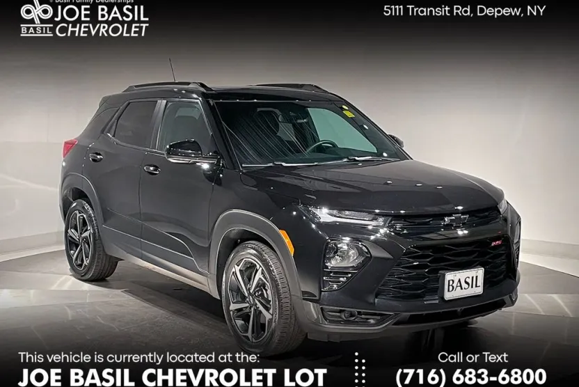2023 Chevrolet Trailblazer RS photo 1
