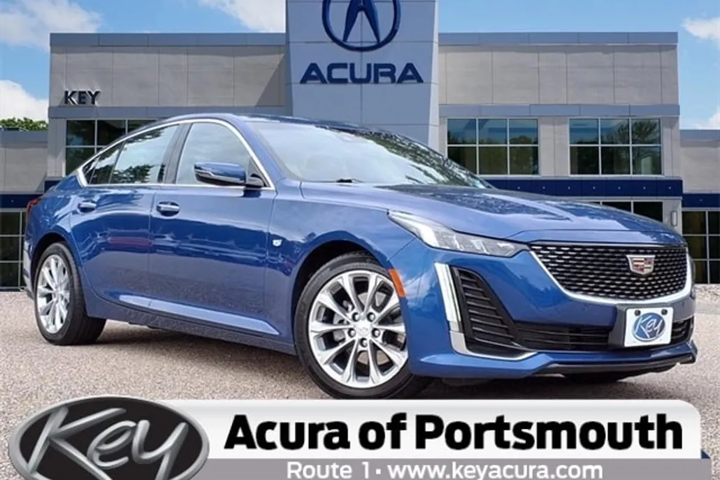 2024 Cadillac CT5 Premium Luxury photo 1