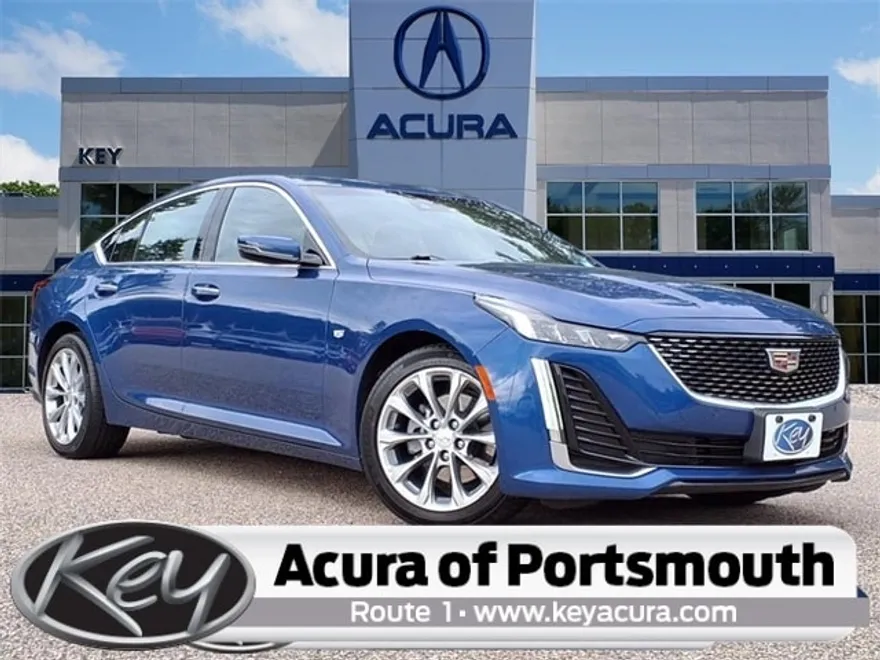 2024 Cadillac CT5 Premium Luxury photo 1