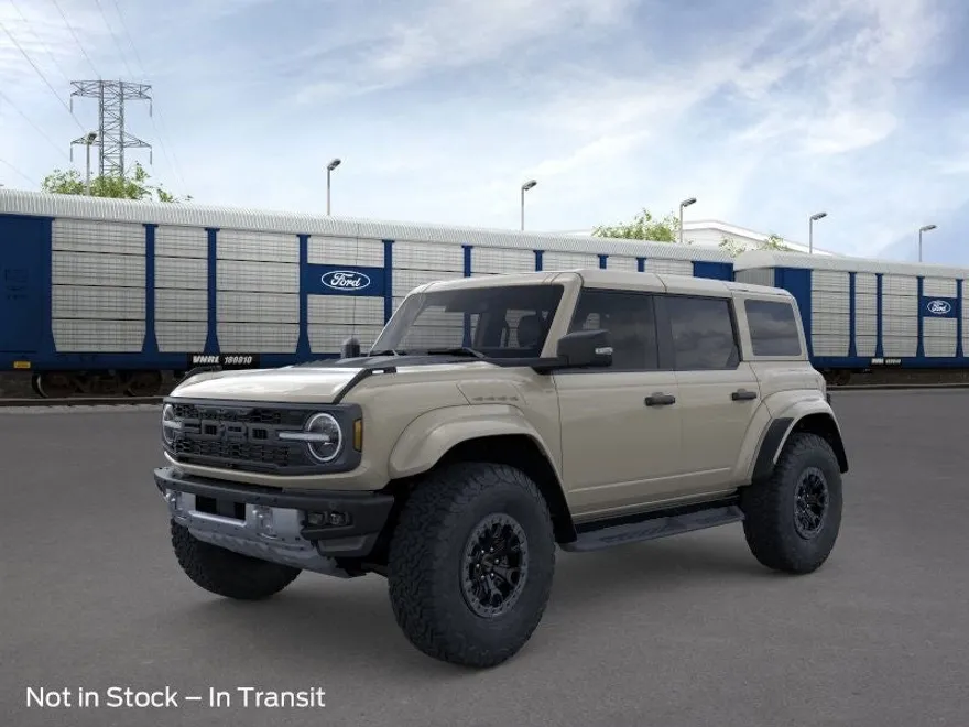 2025 Ford Bronco Raptor photo 1
