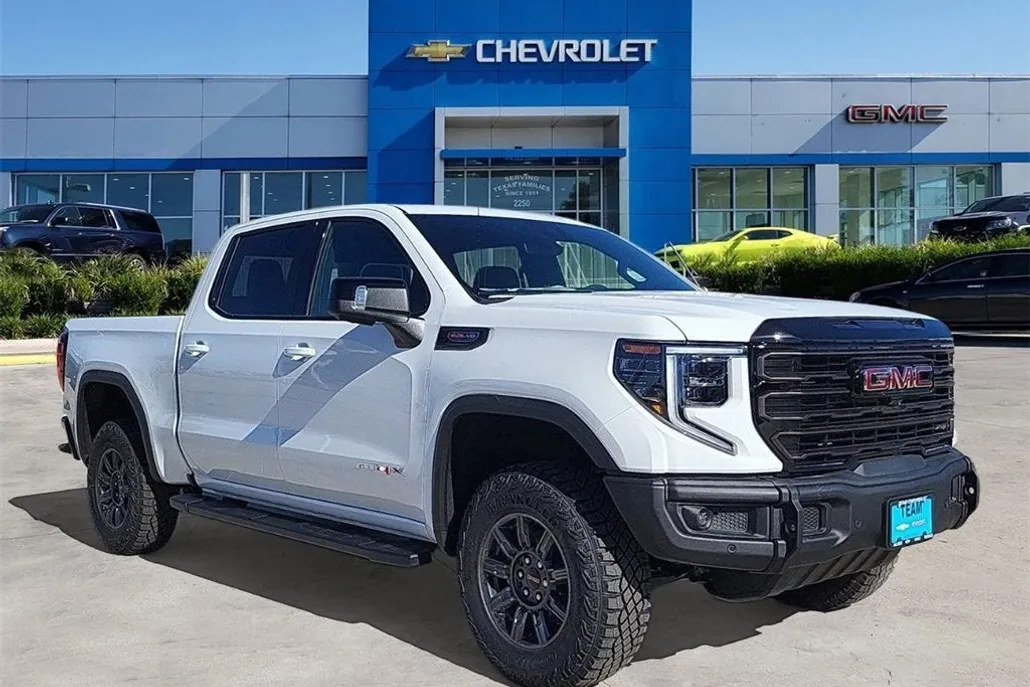 2025 Gmc Sierra 1500 AT4X photo 1