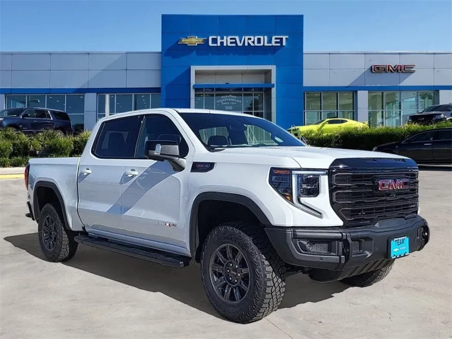 2025 Gmc Sierra 1500 AT4X photo 1