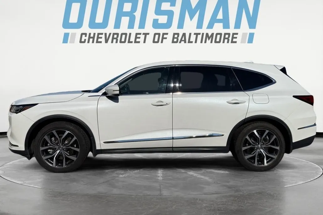 2022 Acura MDX Technology photo 1