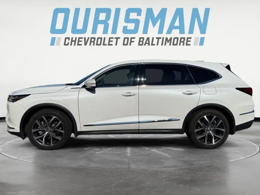 2022 Acura MDX Technology photo 1