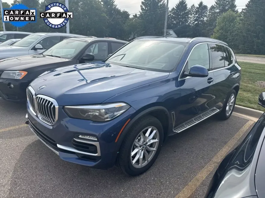 2019 Bmw X5 xDrive40i photo 1