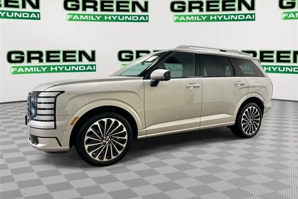 2026 Hyundai Palisade Calligraphy photo 1