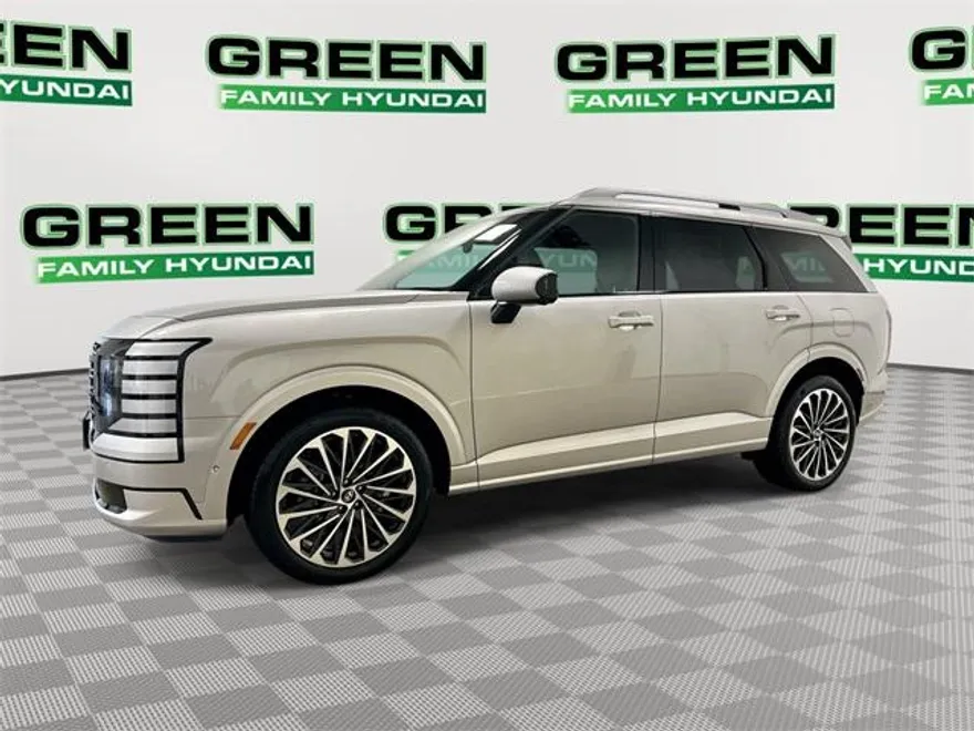 2026 Hyundai Palisade Calligraphy photo 1