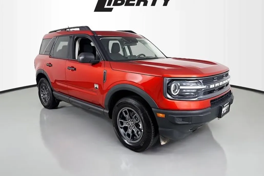 2024 Ford Bronco Sport Big Bend photo 1