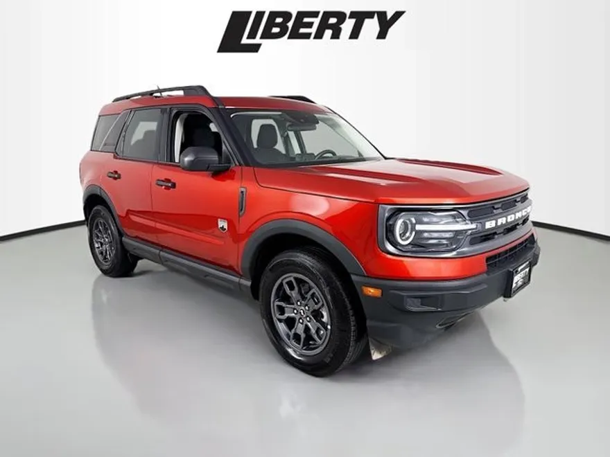 2024 Ford Bronco Sport Big Bend photo 1