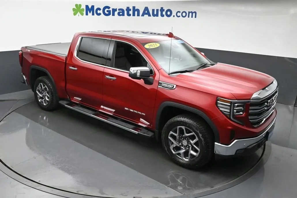 2025 Gmc Sierra 1500 SLT photo 1