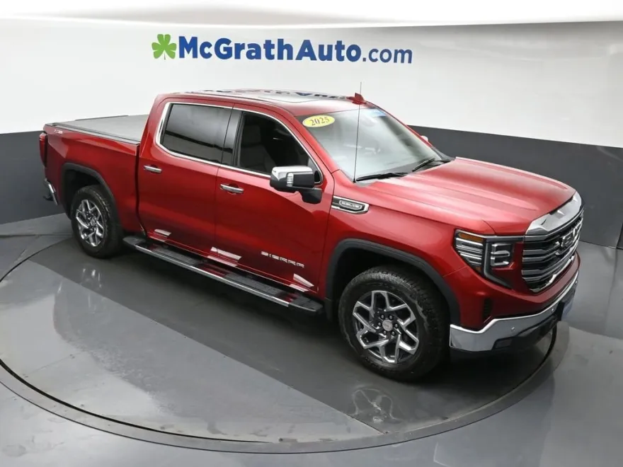 2025 Gmc Sierra 1500 SLT photo 1
