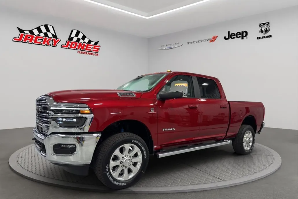 2026 Ram 2500 Laramie photo 1