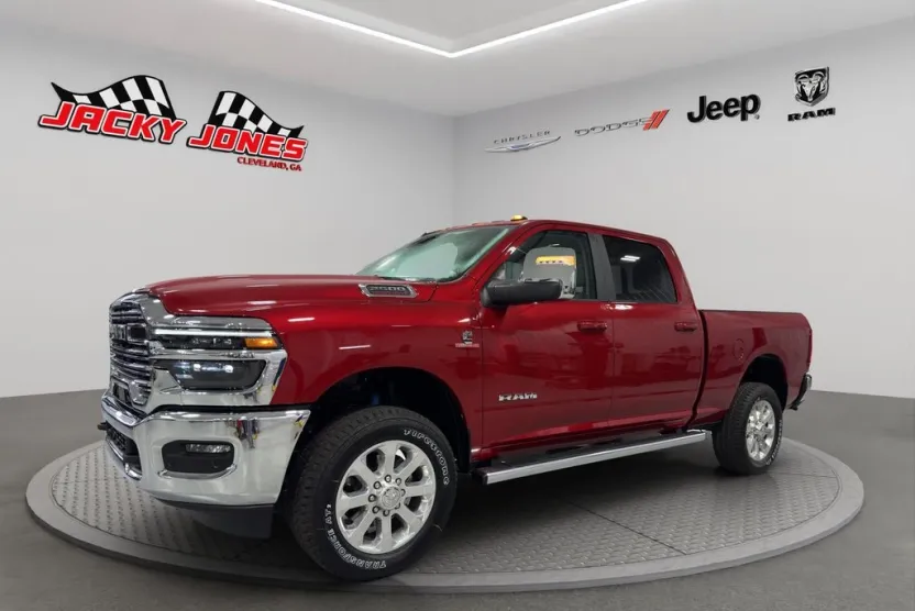 2026 Ram 2500 Laramie photo 1