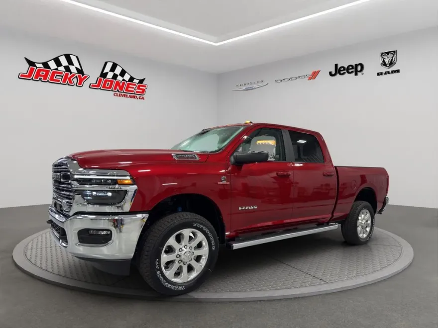 2026 Ram 2500 Laramie photo 1