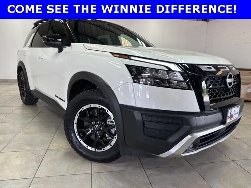 2024 Nissan Pathfinder Rock Creek photo 1