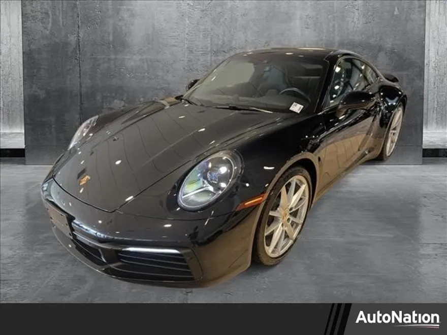 2024 Porsche 911 Coupe photo 1