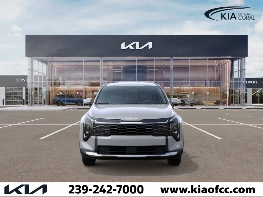 2026 Kia Sportage EX photo 1