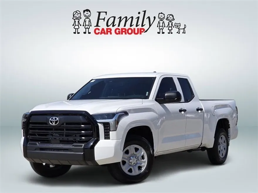 2025 Toyota Tundra SR photo 1