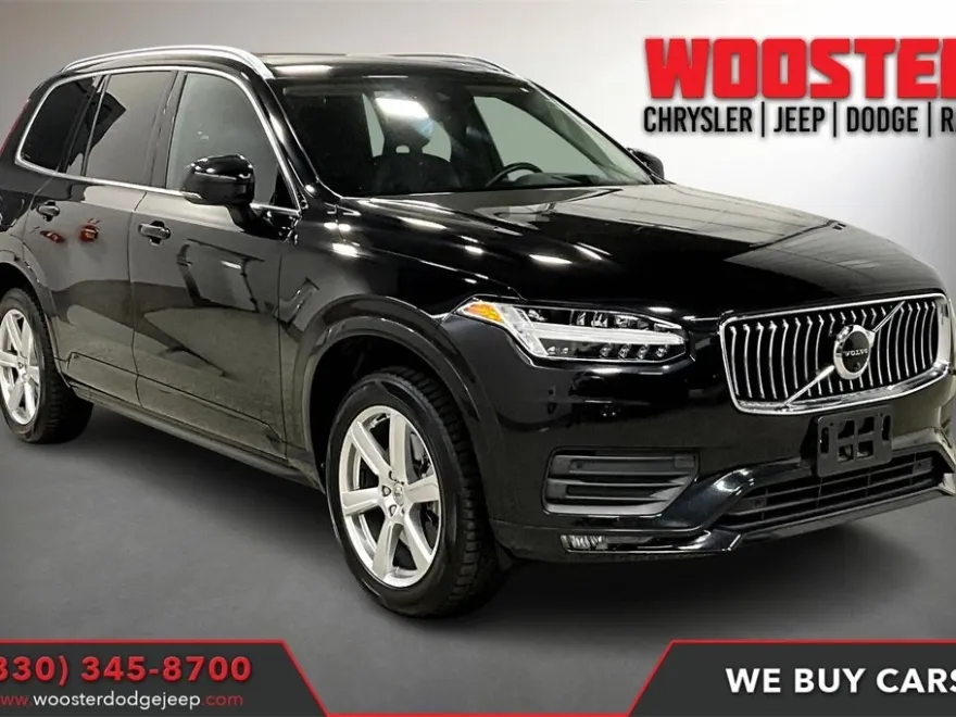 2020 Volvo XC90 T6 Momentum photo 1