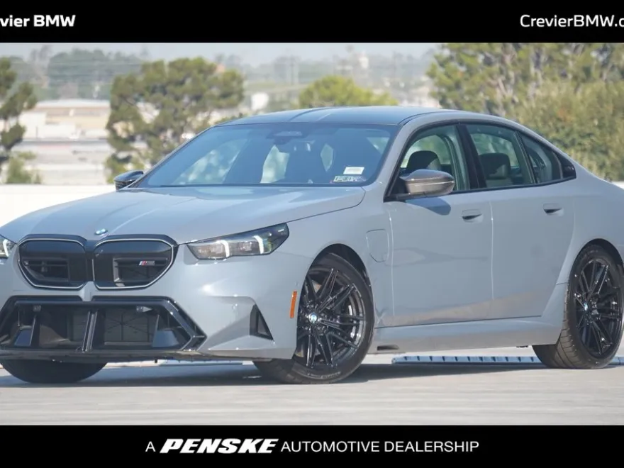 2025 Bmw M5 5 photo 1