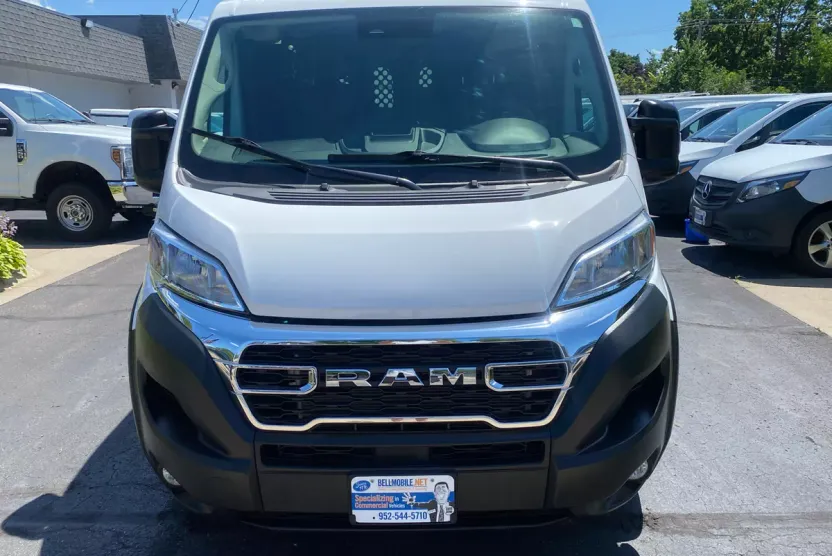 2023 Ram ProMaster 2500 photo 1