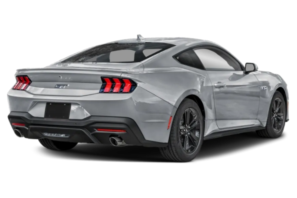 2025 Ford Mustang GT Premium photo 1