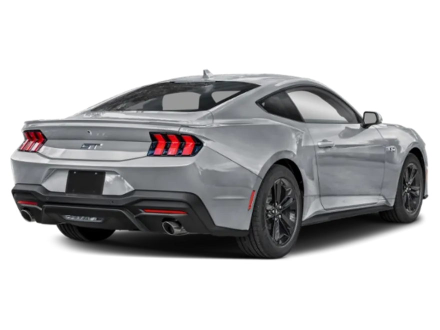 2025 Ford Mustang GT Premium photo 1