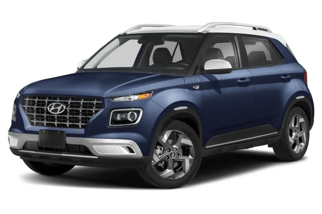 2025 Hyundai Venue Limited photo 1