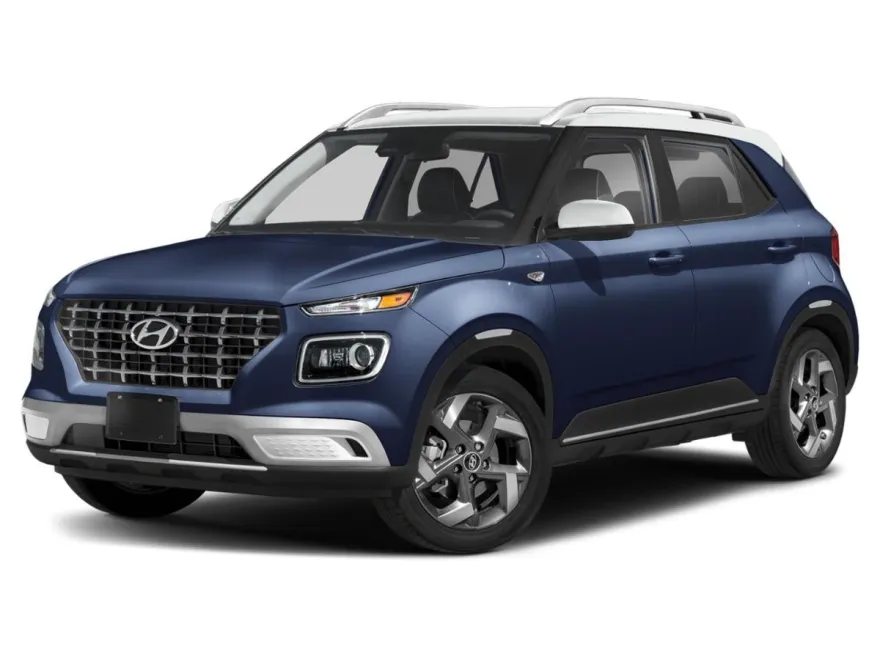 2025 Hyundai Venue Limited photo 1