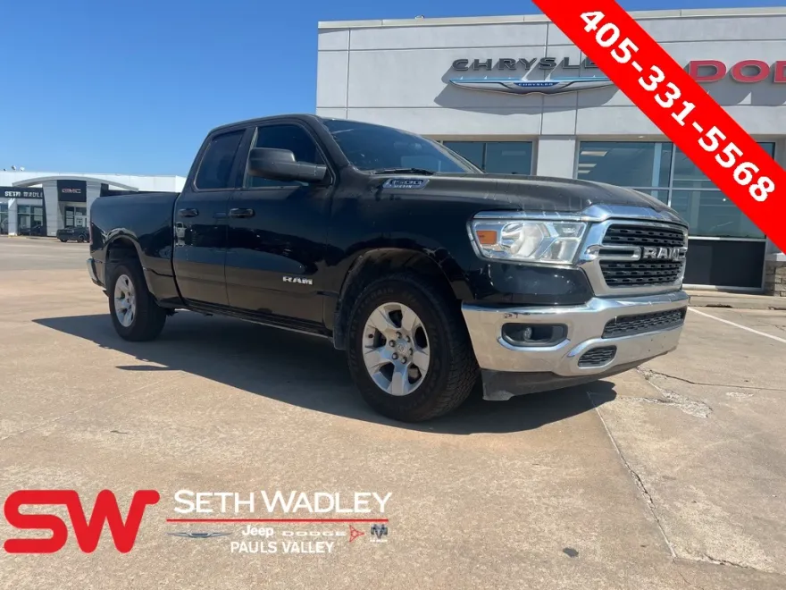 2022 Ram 1500 Big Horn Lone Star photo 1