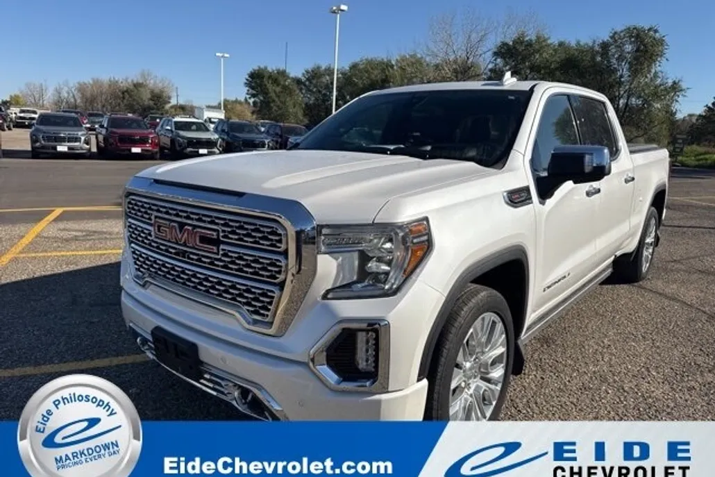 2020 Gmc Sierra 1500 Denali photo 1