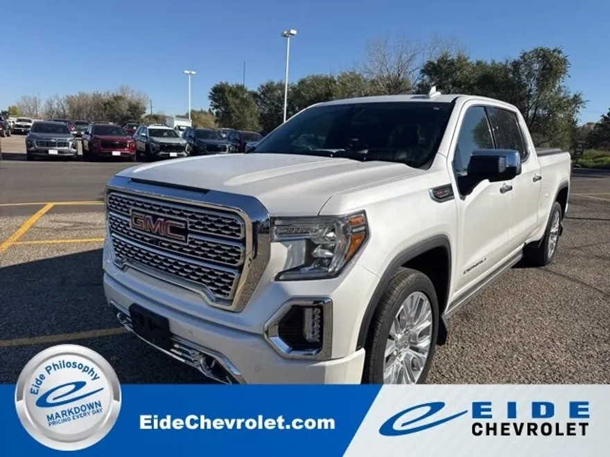 2020 Gmc Sierra 1500 Denali photo 1